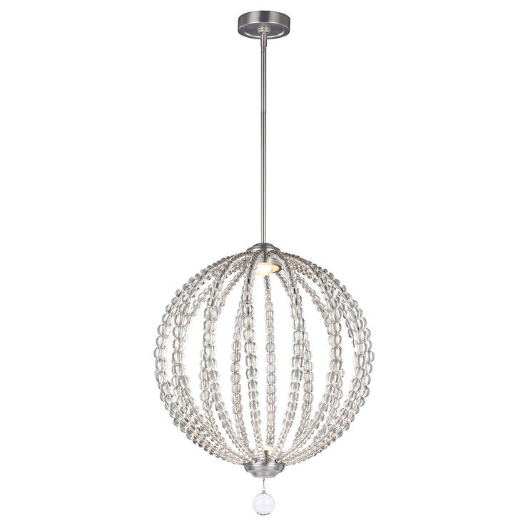 Feiss Oberlin LED Pendant Light in Medium